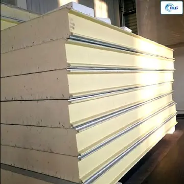 Cold Room Panel(PU sandwich panel)