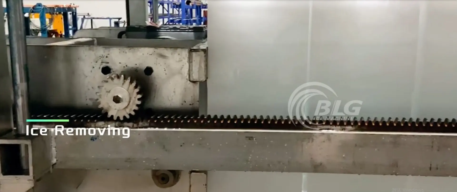 Ice Maker Machine