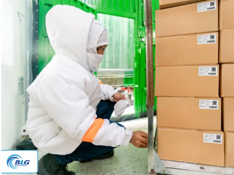 Blast Freezer -60℃ to -25℃