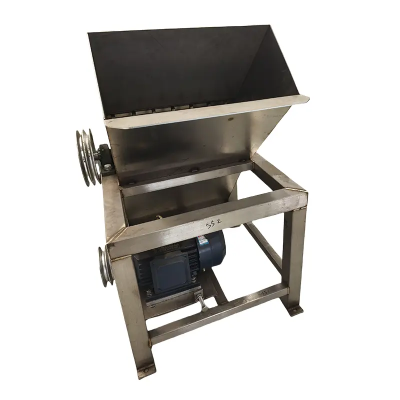 BLG 100  Ice Crusher Machine