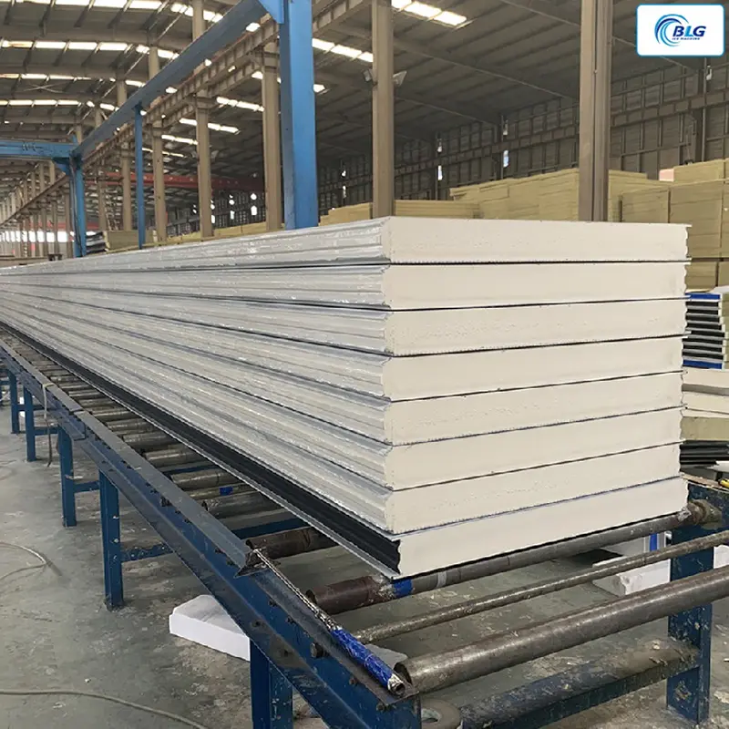 Cold Room Panel(PU sandwich panel)