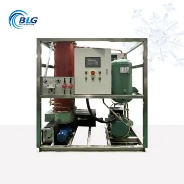 BLG-G10 1 Ton Per Day Automatic Tube Ice Machine