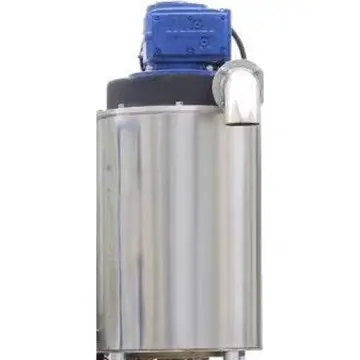 Slurry Ice Machine Evaporator