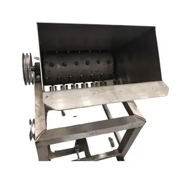 BLG 10 Ice Crusher Machine
