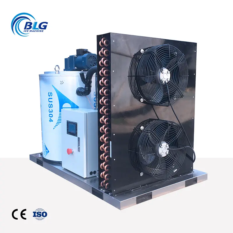 Technical advantages of BLG-Evaporator Drum