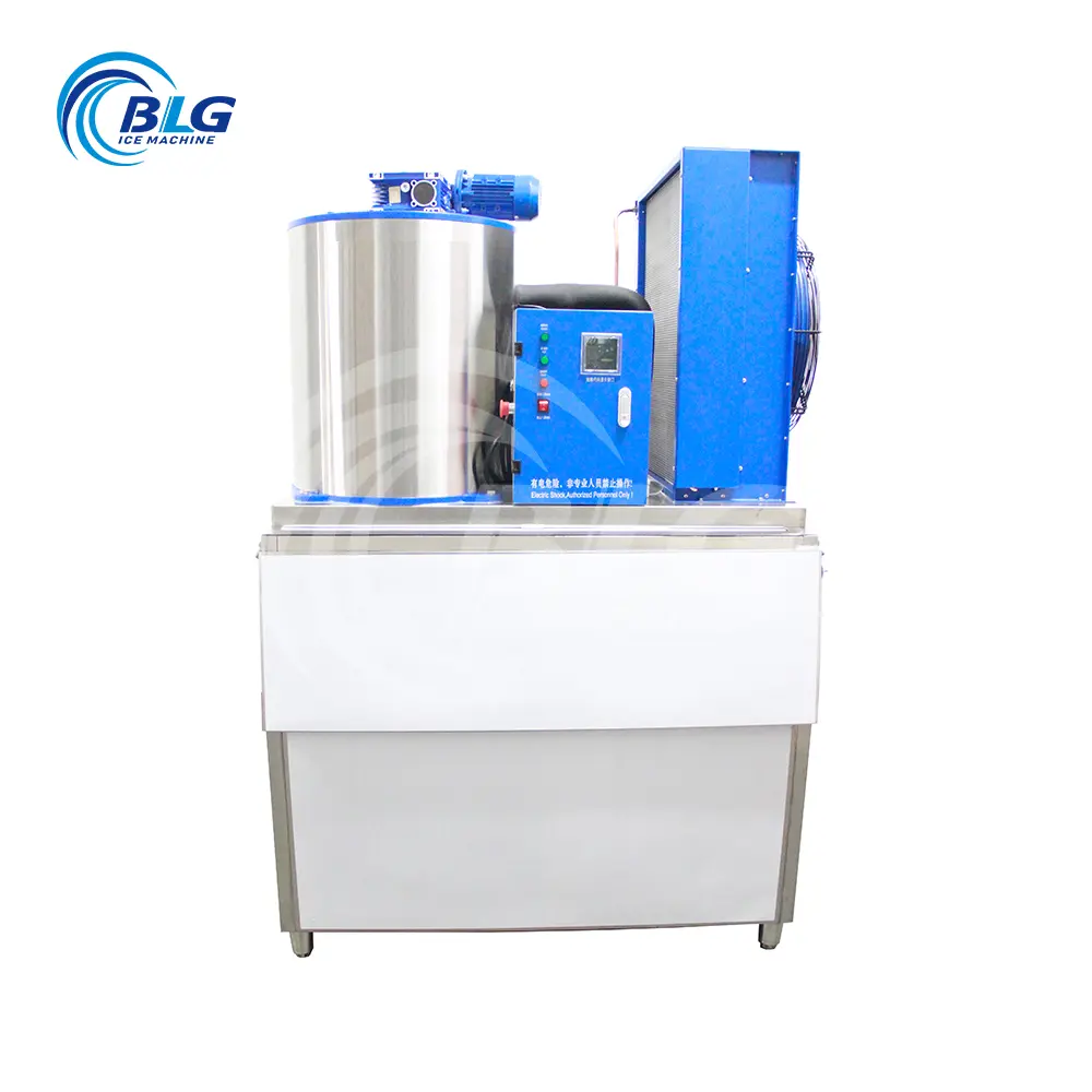 BLG-P10 1 ton per day Flake Ice Machine