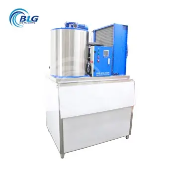 BLG-P10 1 ton per day Flake Ice Machine