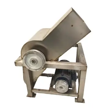 BLG 100  Ice Crusher Machine