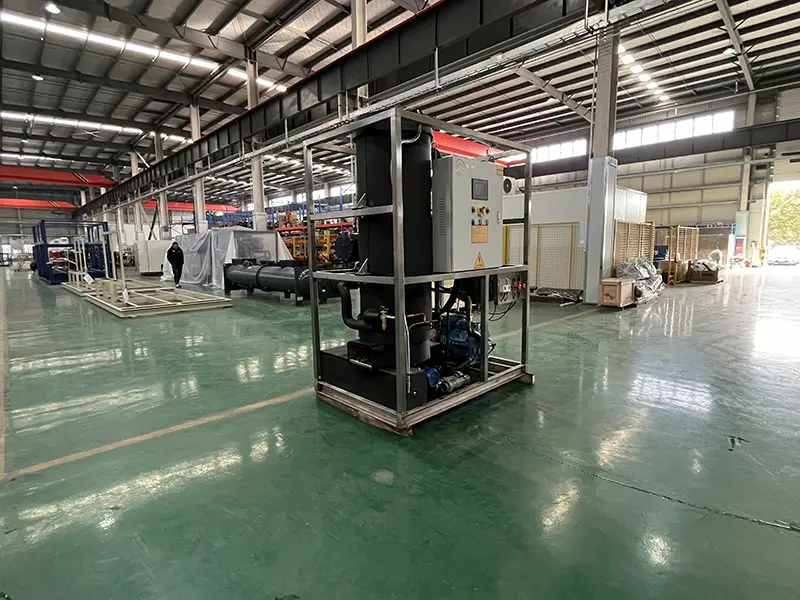 5 Tons Tube Ice Machine