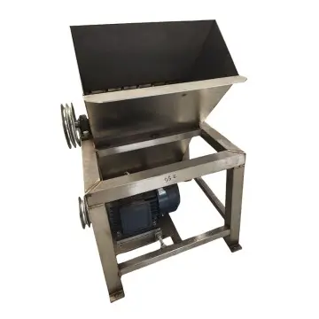 BLG 50 Ice Crusher Machine