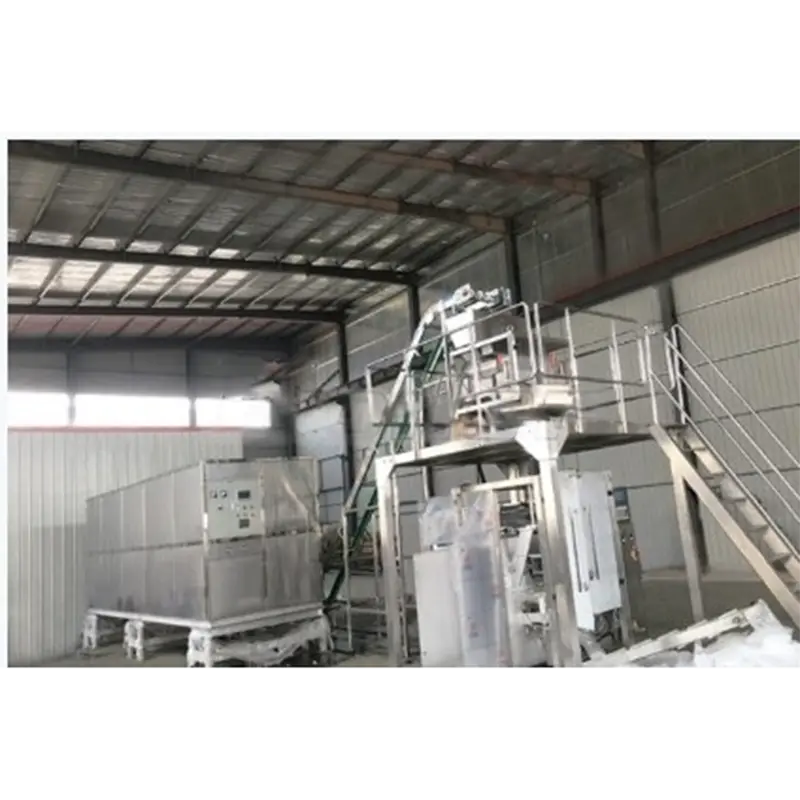 for cube ice machine
