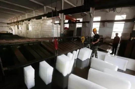 Industrial cooling
