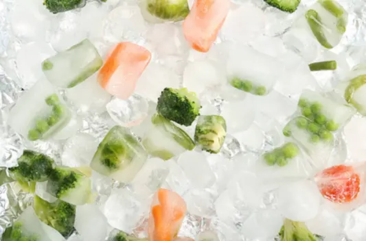 Vegetable fresh-keeping