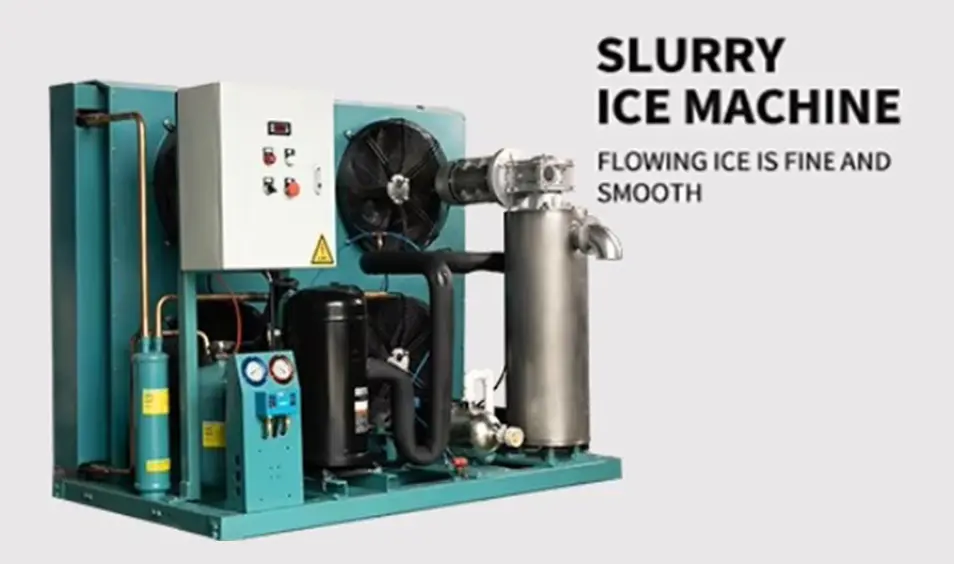 what we offer-5 slurry ice machine
