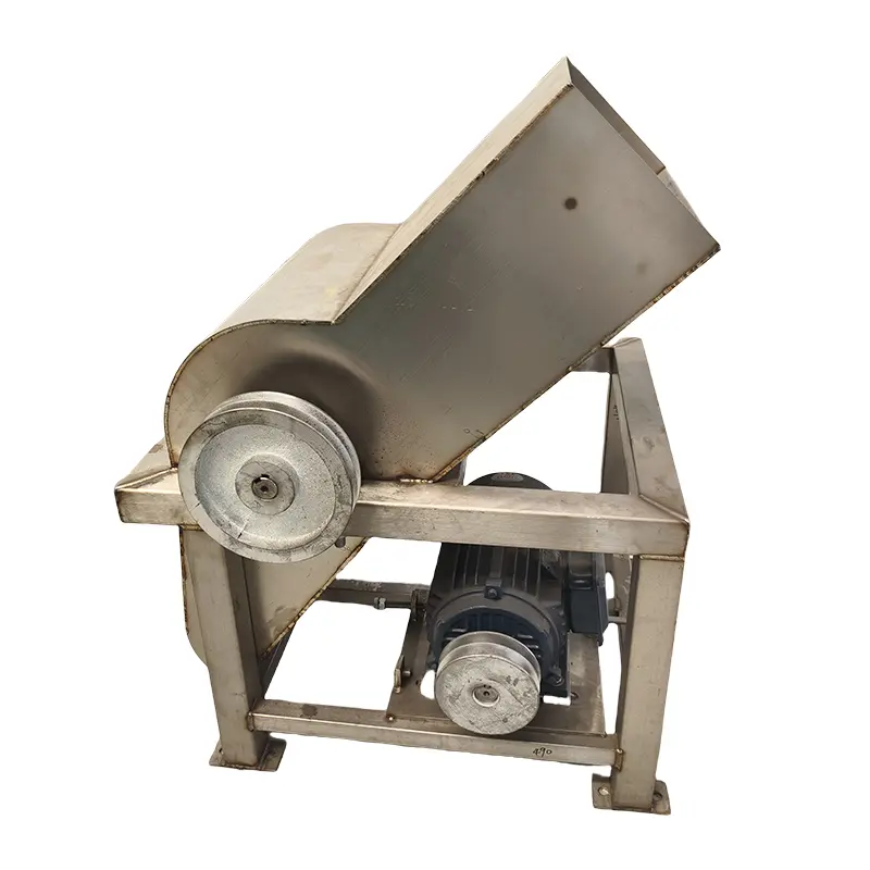 BLG 30 Ice Crusher Machine