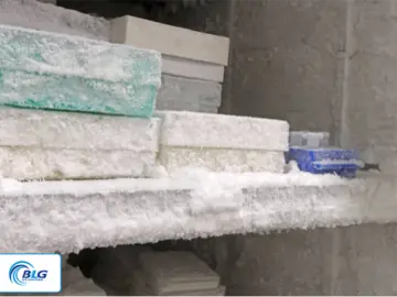 Blast Freezer -60℃ to -25℃